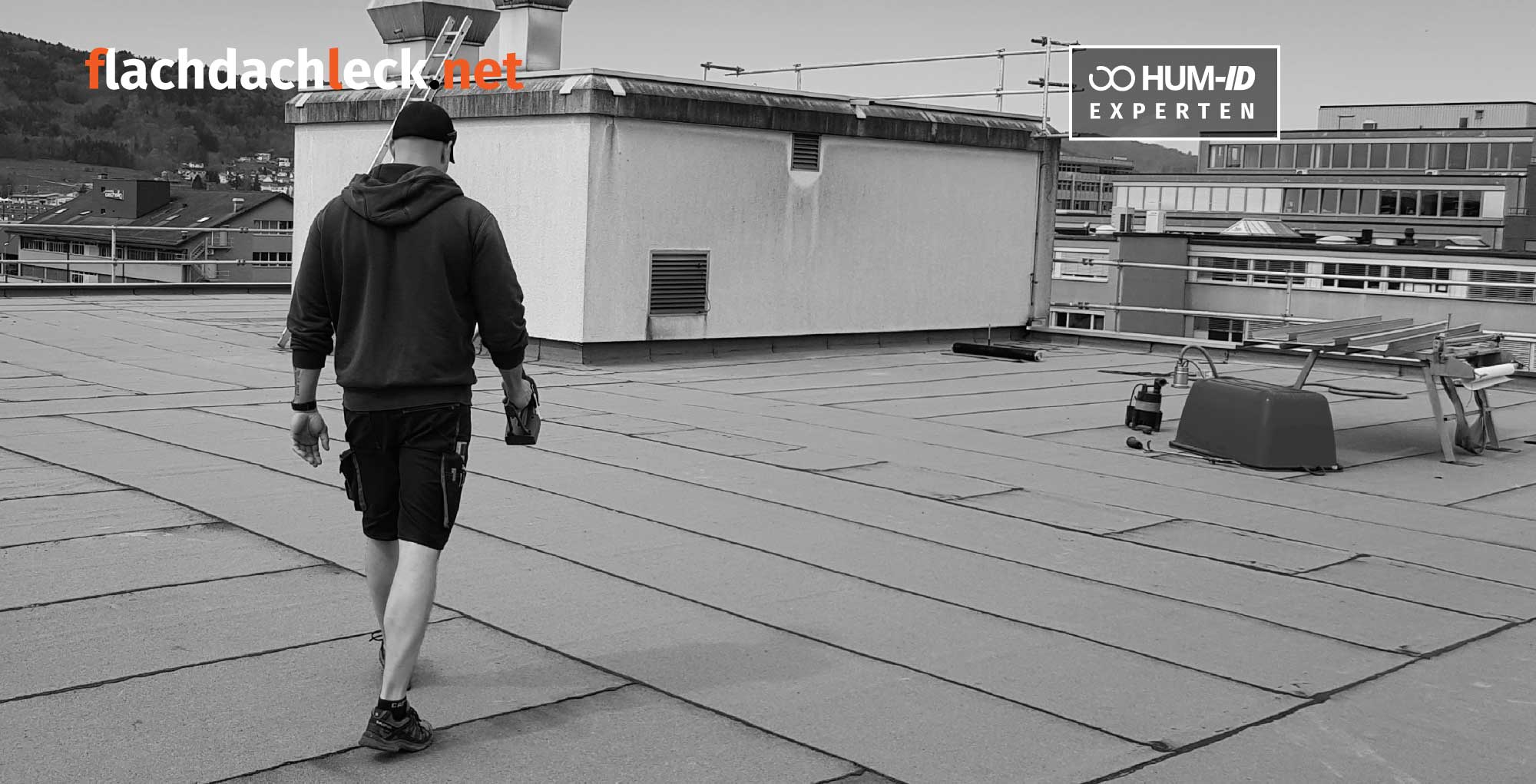 Neuer Leckortungsspezialist bietet HUM-ID an