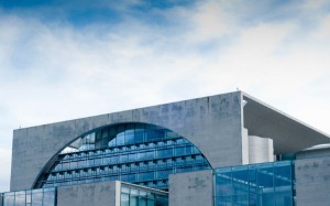Kanzlerarmt Flachdach undicht