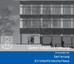 Screenshot Dokument Gemeindeabstimmung Kirchenfeld Schulhaus
