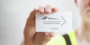 Hum-ID Partner Gebr. Stutenbäumer GmbH Dachdeckermeister Berlin