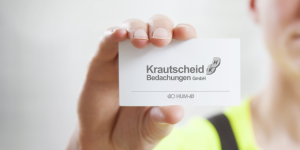 Hum-ID Partner Krautscheid Bedachungen