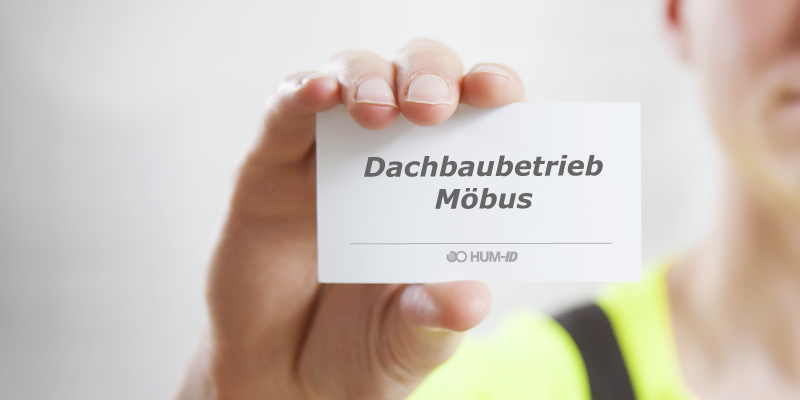 Neuer Partner: Dachbaubetrieb Möbus