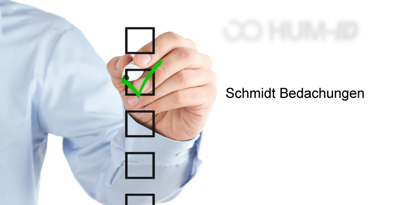Hum-ID Partner Schmidt Bedachungen