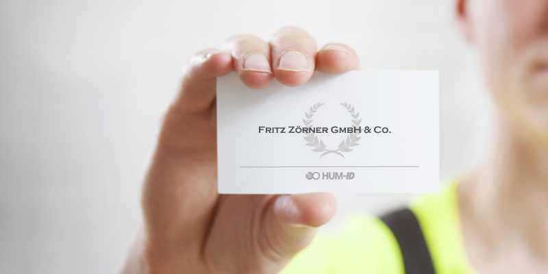 Neuer Partner: Fritz Zörner GmbH u. Co.