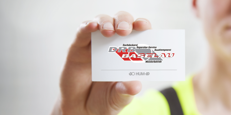 Hum-ID Partner Dachdeckerei DRB Baselau
