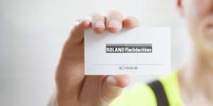 Hum-ID Partner Roland Flachdachbau