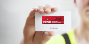 Hum-ID Partner Dachdecker Peso