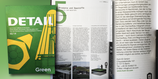 Erfahrungen Meinungen Humid Hum-ID Sensoren Presse