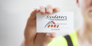 Hum-ID Partner Sysdatec Dachbautechnik