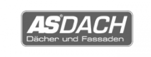 Dachdecker AsDach Logo