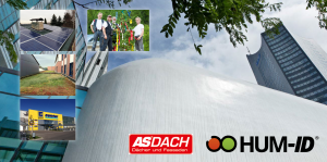 Hum-ID Partner Dachdecker AS Dach Weissenfels