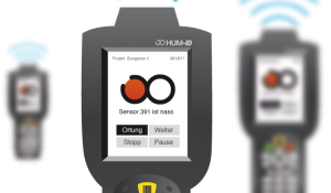 Hum-ID Smarthome Serie Flachdach