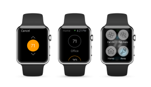 Hum-ID Smarthome Serie Watch
