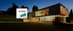 Hum-ID Home (Hintergrund) Paket mit Sensoren