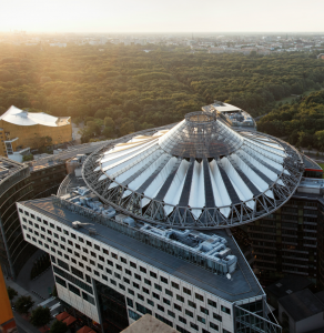 Hum-ID Berlin am morgen