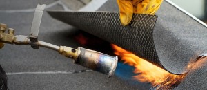 Sicher sanieren mit Hum-ID Sensoren im Flachdach