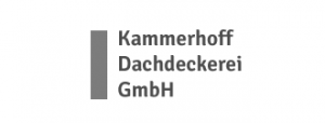 Kammerhoff Dachdeckerei Logo Hum-ID Partner