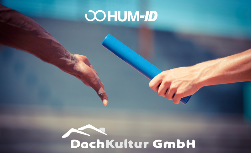 Dachkultur GmbH Partner Hum-ID Staffel
