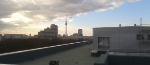 Hum-ID Flachdach Berlin Beispiel