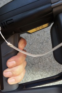 Dachscanner Abzug Hum-ID Flachdach Dachkontrolle