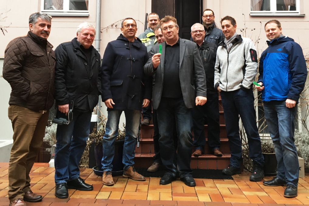 Vertrieblertreffen 2016