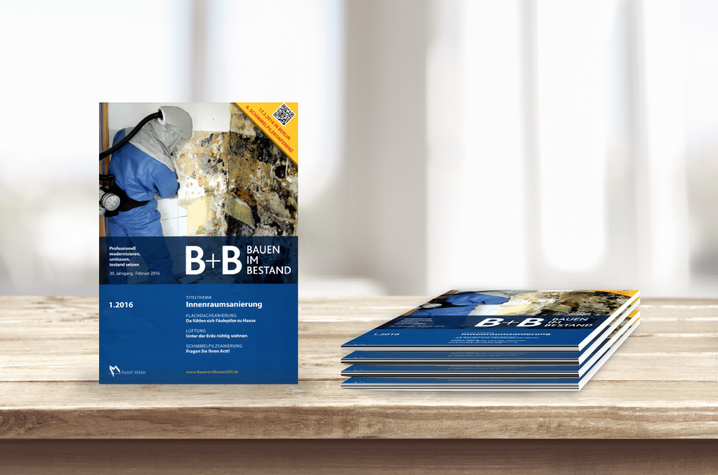 Hum-ID in der Bauen im Bestand: „Das Dach wird öffentlich“