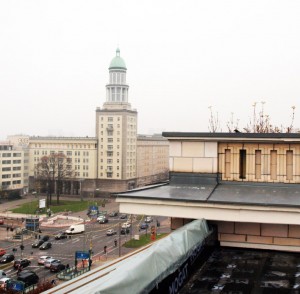 Hum-ID Referenzen Frankfurter Tor Einbau Sensoren