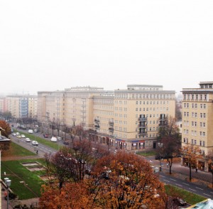 Leckortung Sensoren Flachdach Berlin, Aussicht