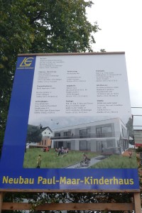 Hum-ID Neubau Paul-Maar-Kinderhaus