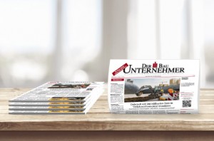 Hum-ID in der Presse Bauunternehmer