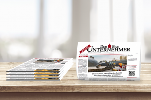 Hum-ID in der Presse Bauunternehmer