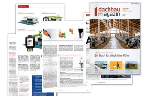 Hum-ID im Dachbau Magazin