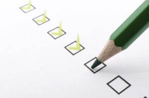 Checkliste Flachdach Dachkontrolle
