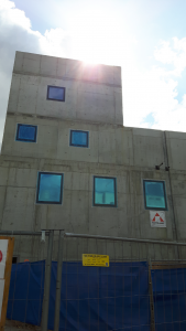 Hum-ID Referenzen Neubau