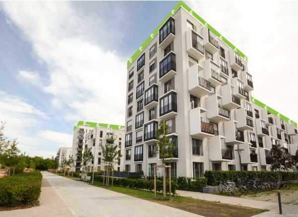 Hum-ID KfW Förderung fürs Flachdach sichern