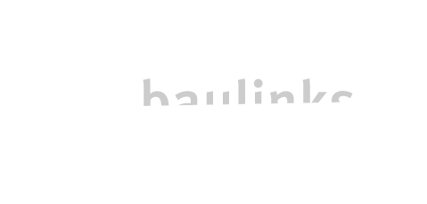 Hum-ID Logo Baulinks (weiss)