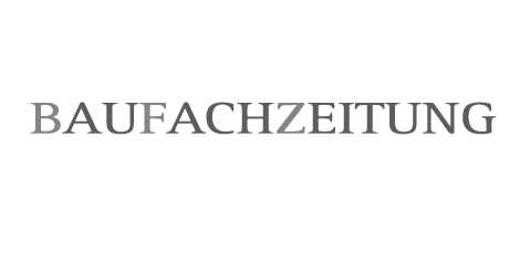 Hum-ID Logo Baufachzeitung (grau)