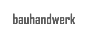 Hum-ID Logo Bauhandwerk (grau)