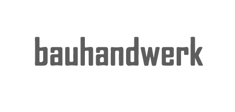 Hum-ID Logo Bauhandwerk (grau)