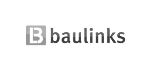 Hum-ID Logo Baulinnks (grau)