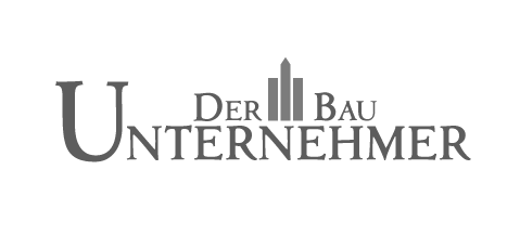 Hum-ID Logo Der Bauunternehmer (grau)