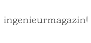 Hum-ID Logo Inegnieurmagazin (grau)