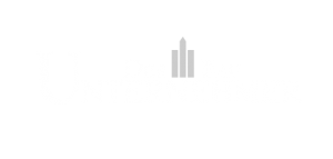 Hum-ID Logo Der Bauunternehmer (weiss)