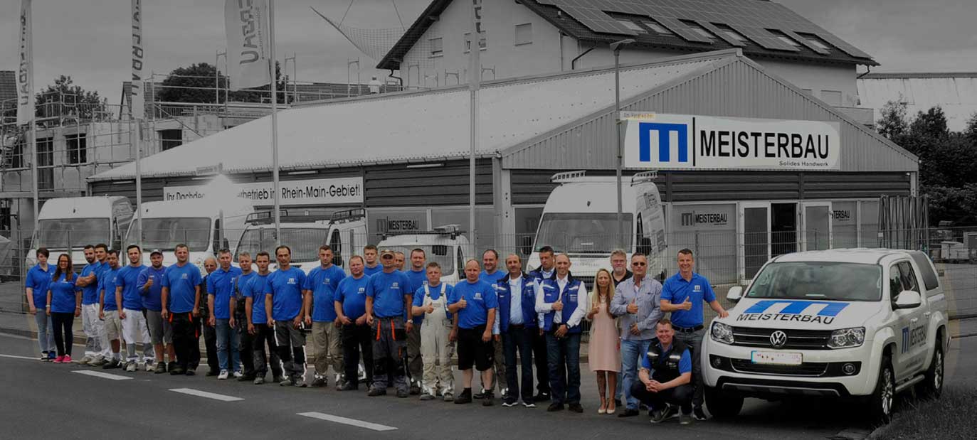 Meisterbau: Neuer Partner im Rhein-Main-Gebiet