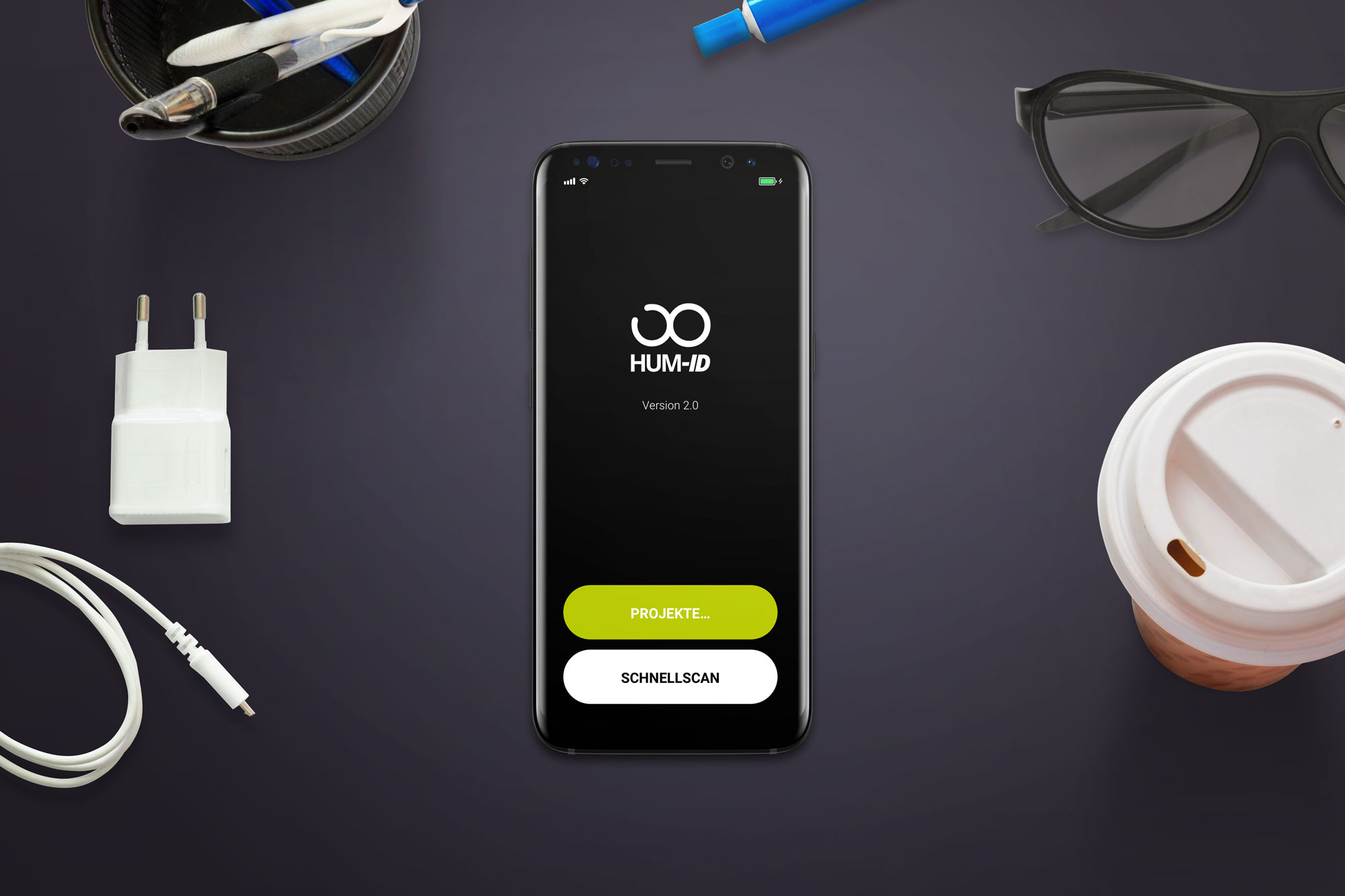 Newapp HUM ID GmbH N sse Unter Kontrolle