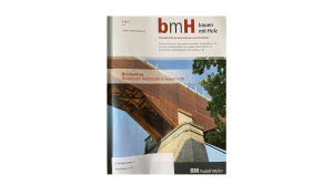 HUM-ID hilft gegen Baufeuchte