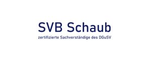 Sachverständige SV Schaub