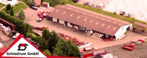 HUM-ID Partner Schiedrum GmbH, Dach- und Fassadenbau
