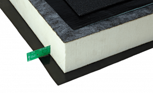 Eingebauter WD-1 Sensor