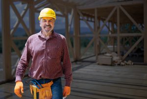 Dachdecker Qualitätssicherung durch Nässesensoren